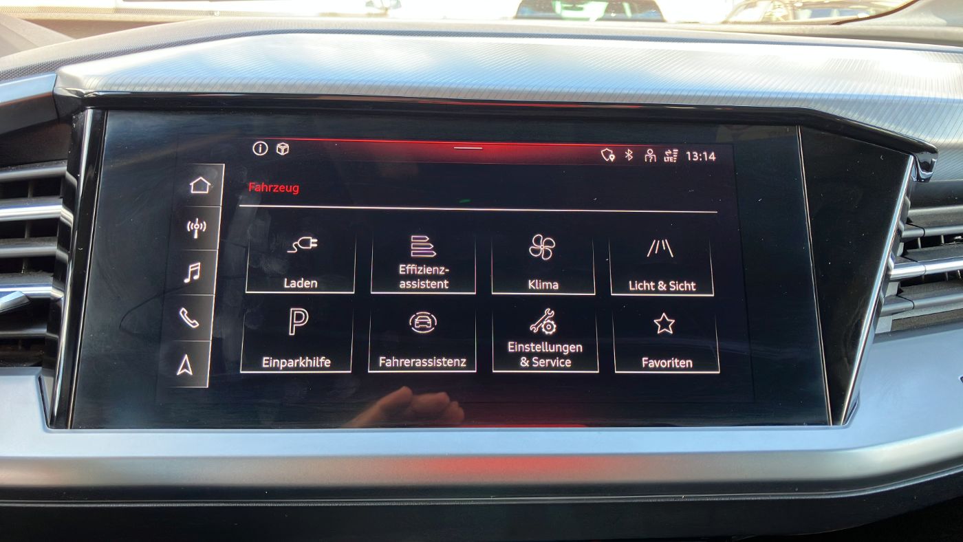 Audi Q4 e-tron 40 e-tron | Bild 16 von 22