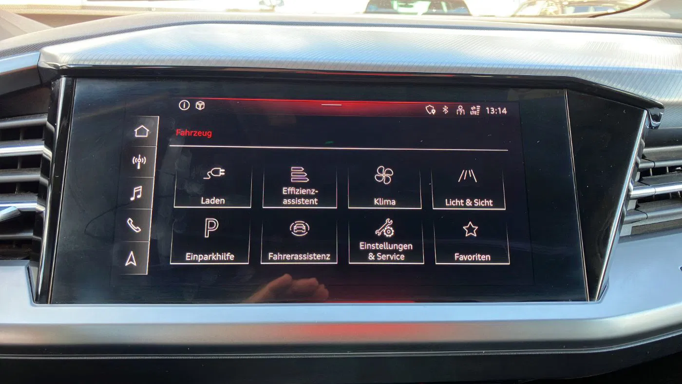 Audi Q4 e-tron 40 e-tron | Bild 16 von 22