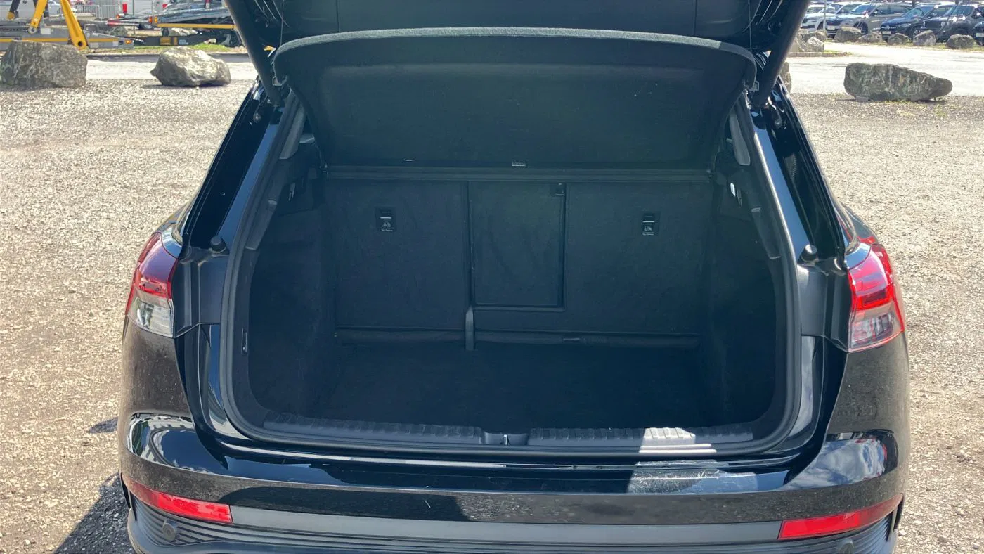 Audi Q4 e-tron 40 e-tron | Bild 20 von 22
