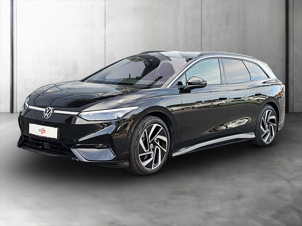 Bild eines VW ID.7 Tourer Pro