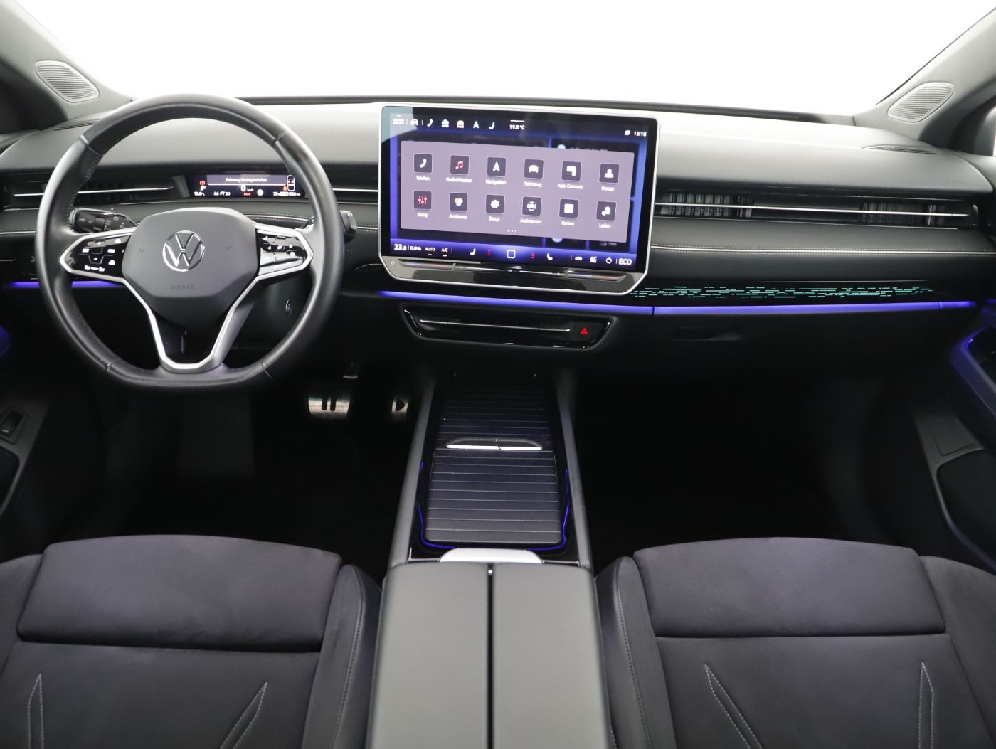 VW ID.7 Tourer Pro Business 210 kW | Bild 11 von 26