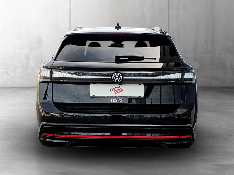 VW ID.7 Tourer Pro Business 210 kW | Bild 5 von 26