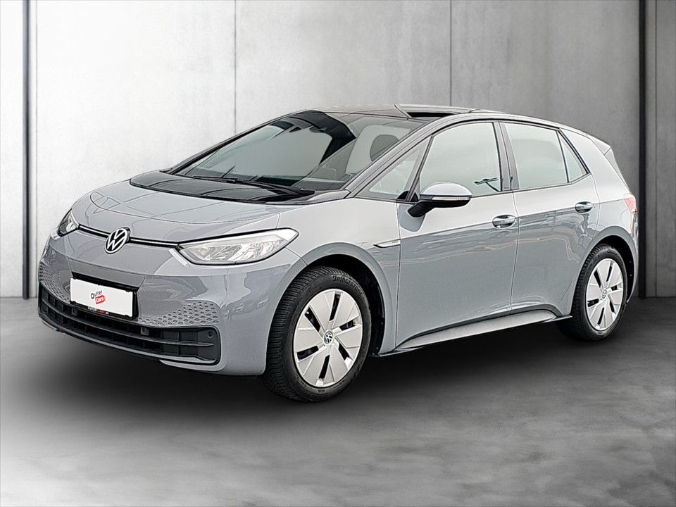 Bild eines VW ID.3 Pro W