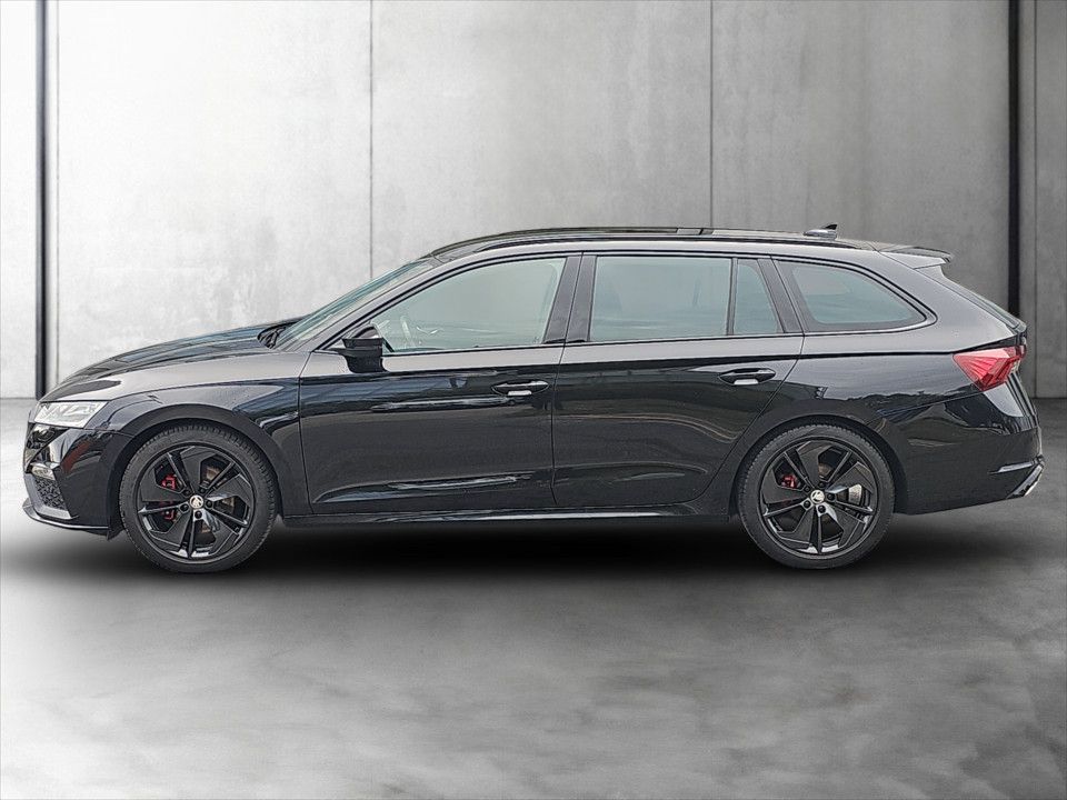 Skoda Octavia Combi 2.0 TDI RS | Bild 2 von 23