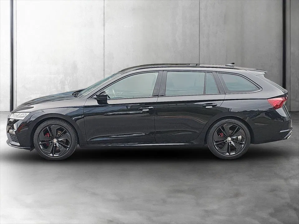 Skoda Octavia Combi 2.0 TDI RS | Bild 2 von 23