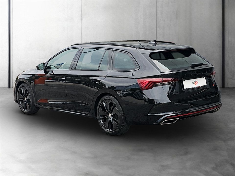 Skoda Octavia Combi 2.0 TDI RS | Bild 3 von 23