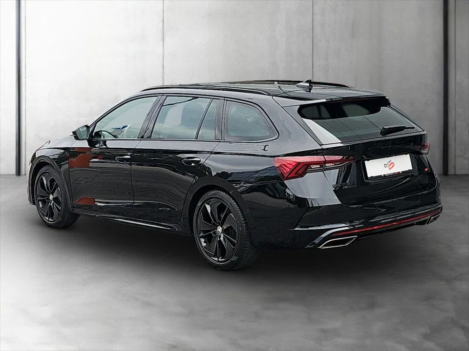 Skoda Octavia Combi 2.0 TDI RS | Bild 3 von 23