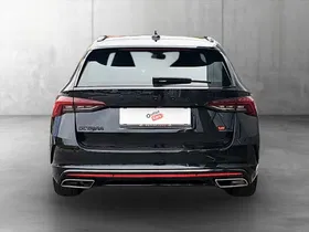 Skoda Octavia Combi 2.0 TDI RS | Thumbnail 4 von 23