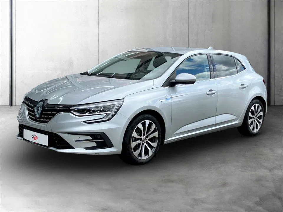 Bild eines Renault Megane IV 1.5 BLUE dCi 115 Techno