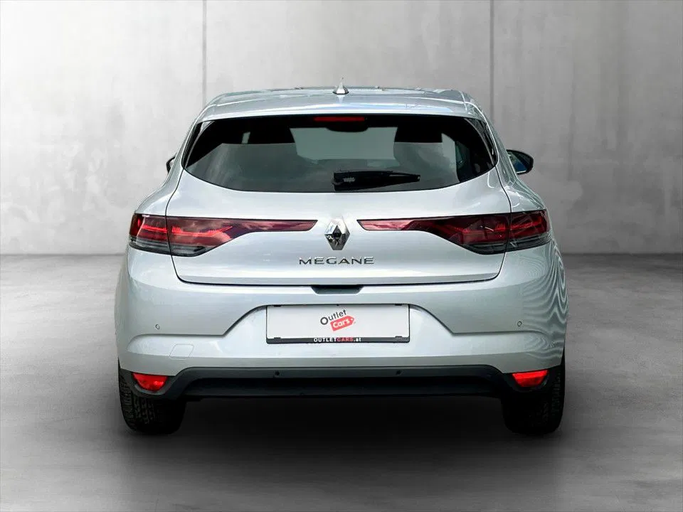 Renault Megane IV 1.5 BLUE dCi 115 Techno | Bild 5 von 20