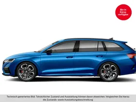 Skoda Octavia Combi 2.0 TDI RS | Thumbnail 2 von 6