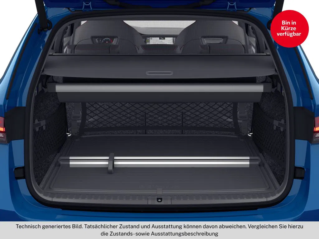 Skoda Octavia Combi 2.0 TDI RS | Bild 6 von 6