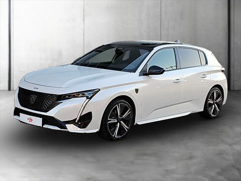 Bild eines Peugeot 308 1.2 PureTech 130 GT