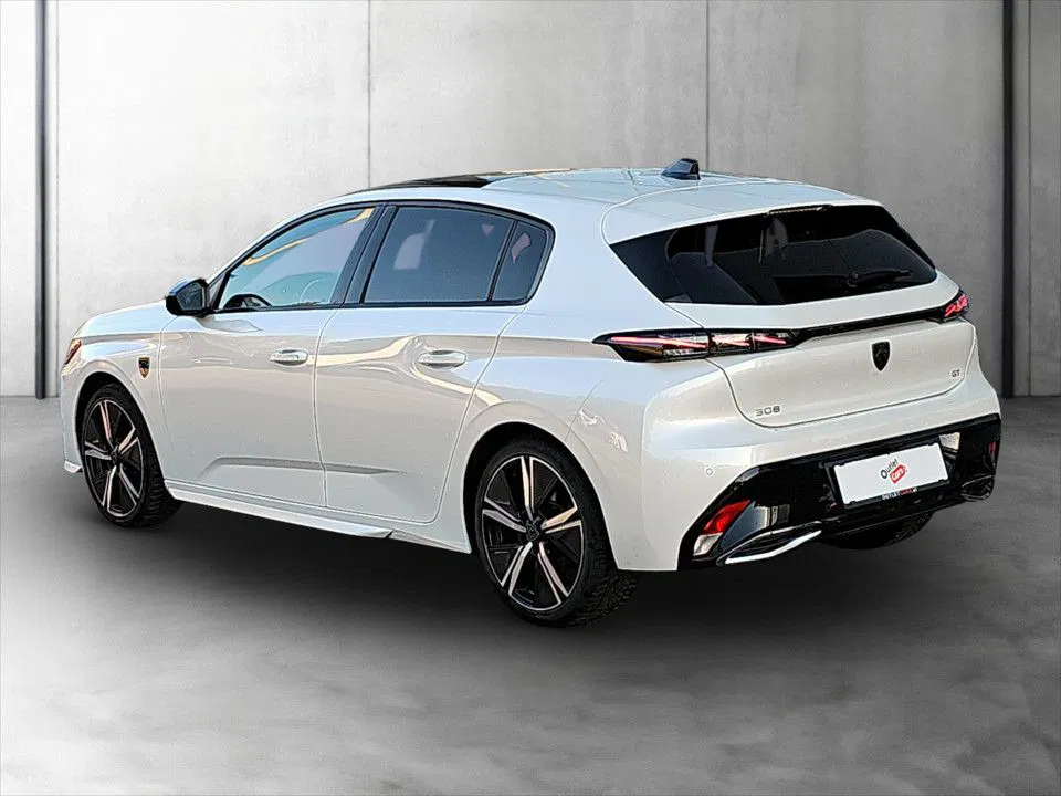 Peugeot 308 1.2 PureTech 130 GT | Bild 4 von 21