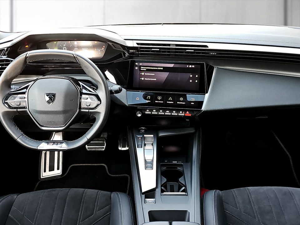 Peugeot 308 1.2 PureTech 130 GT | Bild 11 von 21
