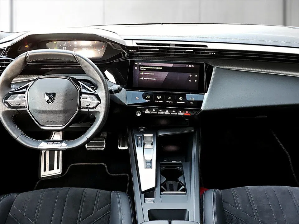Peugeot 308 1.2 PureTech 130 GT | Bild 11 von 21