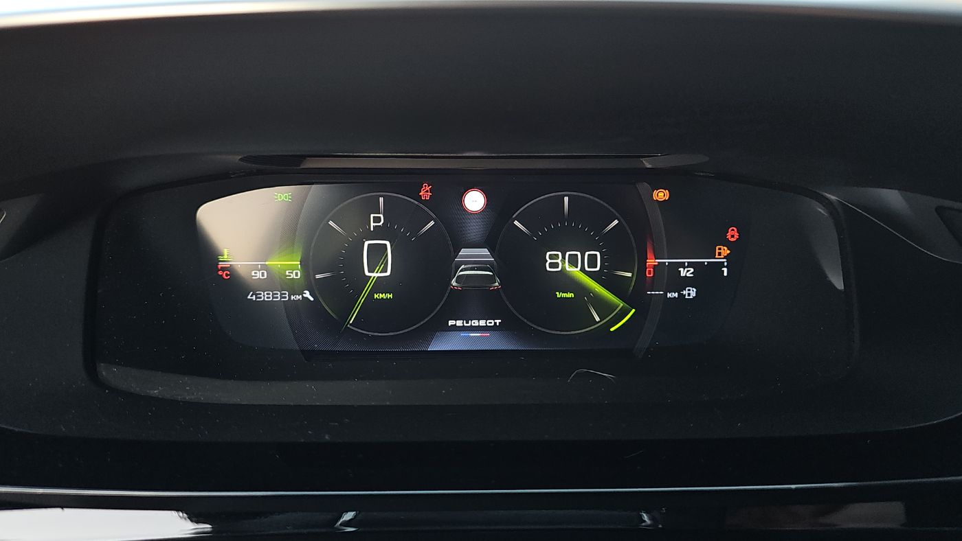 Peugeot 308 1.2 PureTech 130 GT | Bild 13 von 21