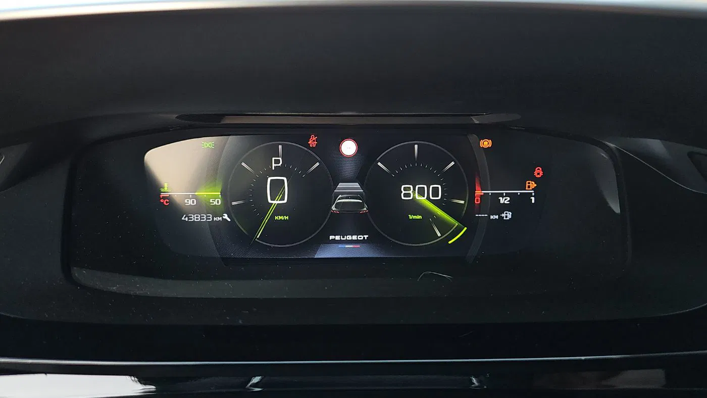 Peugeot 308 1.2 PureTech 130 GT | Bild 13 von 21