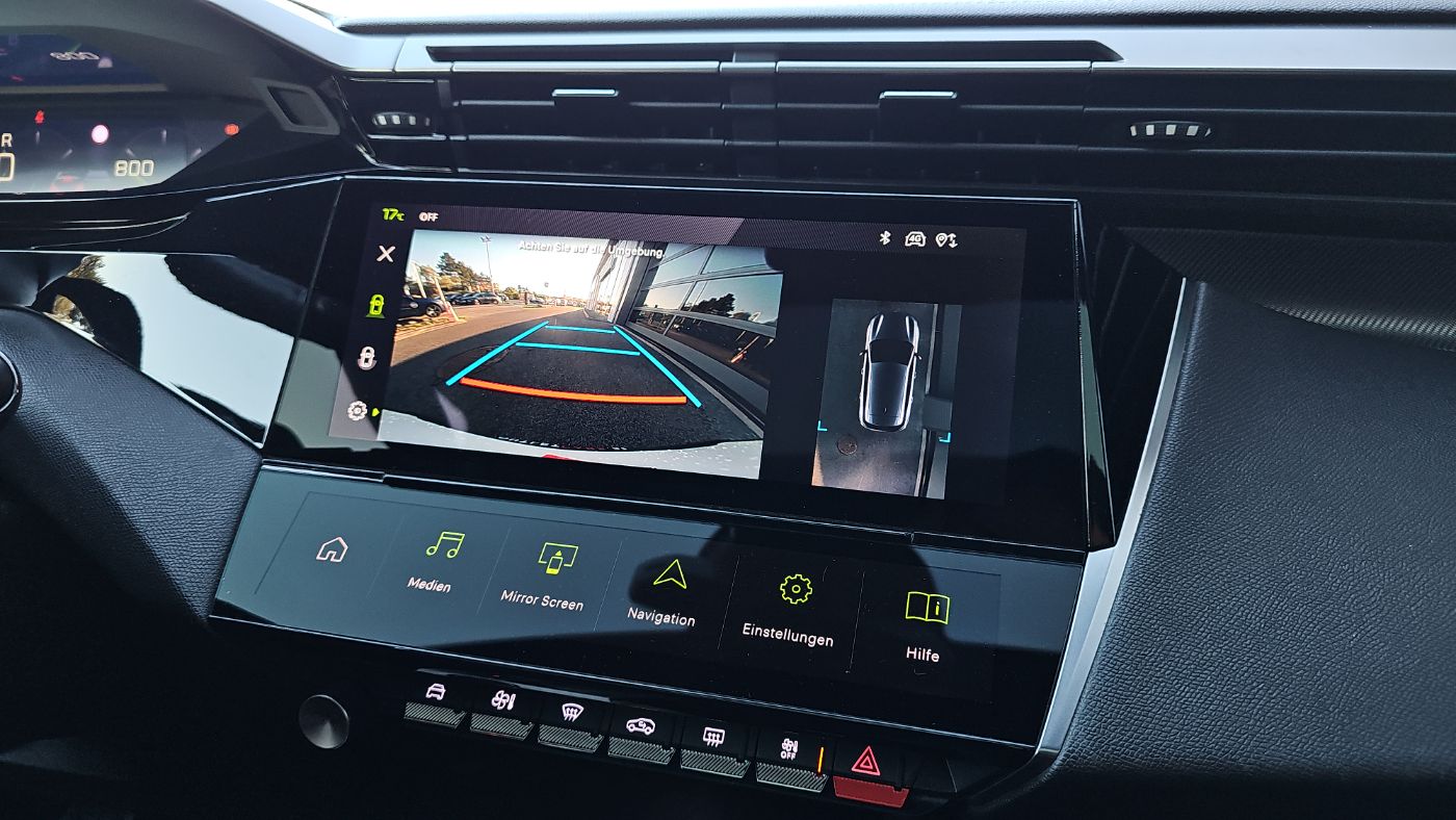 Peugeot 308 1.2 PureTech 130 GT | Bild 15 von 21