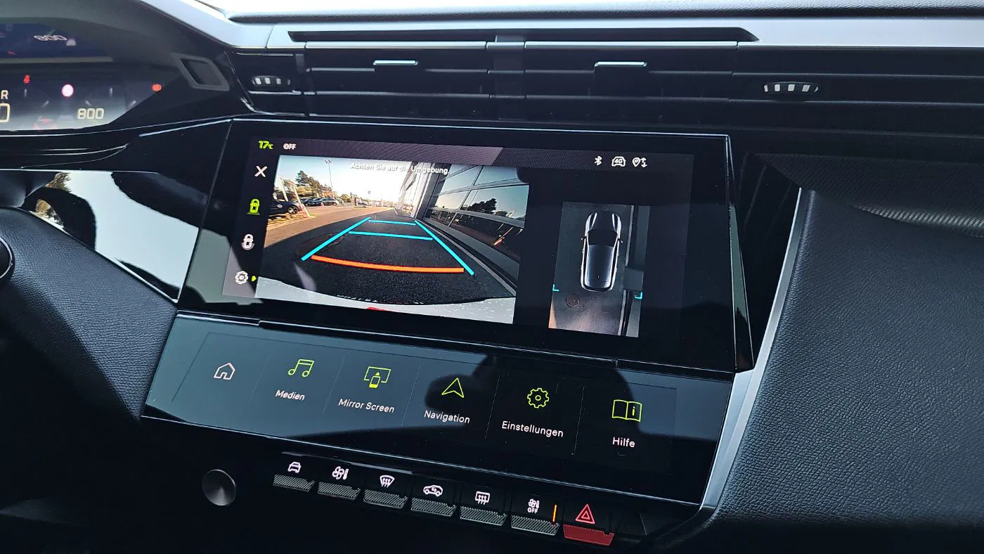 Peugeot 308 1.2 PureTech 130 GT | Bild 15 von 21
