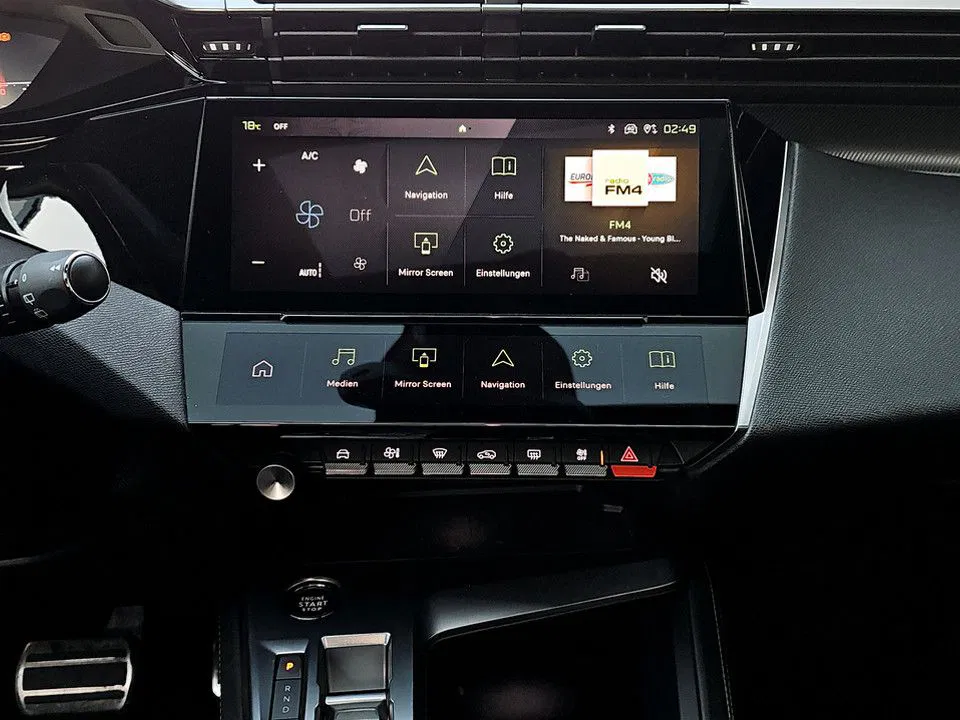 Peugeot 308 1.2 PureTech 130 GT | Bild 14 von 21