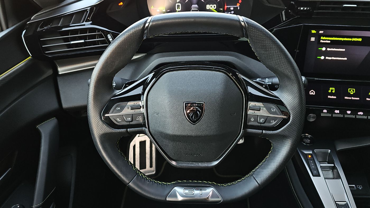 Peugeot 308 1.2 PureTech 130 GT | Bild 12 von 21