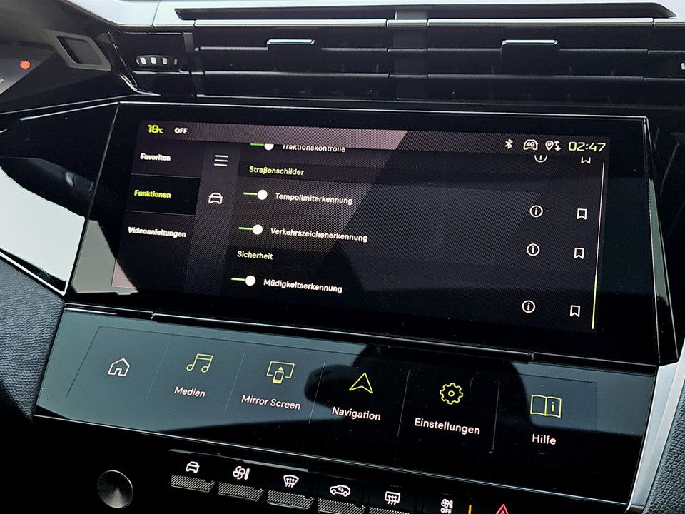 Peugeot 308 1.2 PureTech 130 GT | Bild 17 von 21
