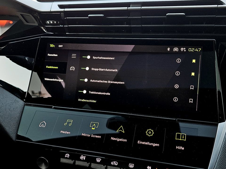 Peugeot 308 1.2 PureTech 130 GT | Bild 18 von 21