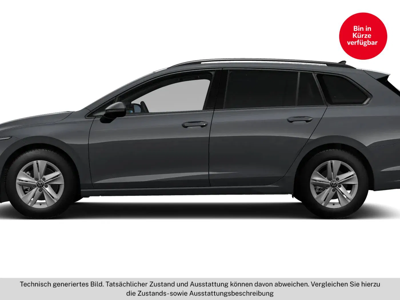 VW Golf VIII Variant 2.0 TDI Life | Bild 3 von 5