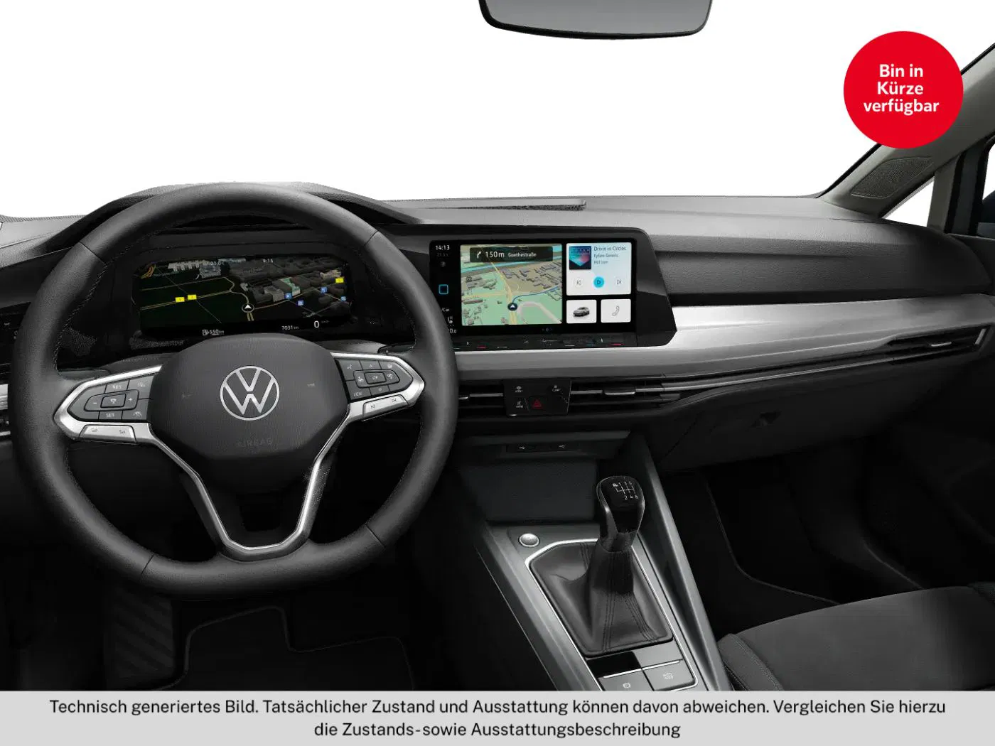 VW Golf VIII Variant 2.0 TDI Life | Bild 4 von 5