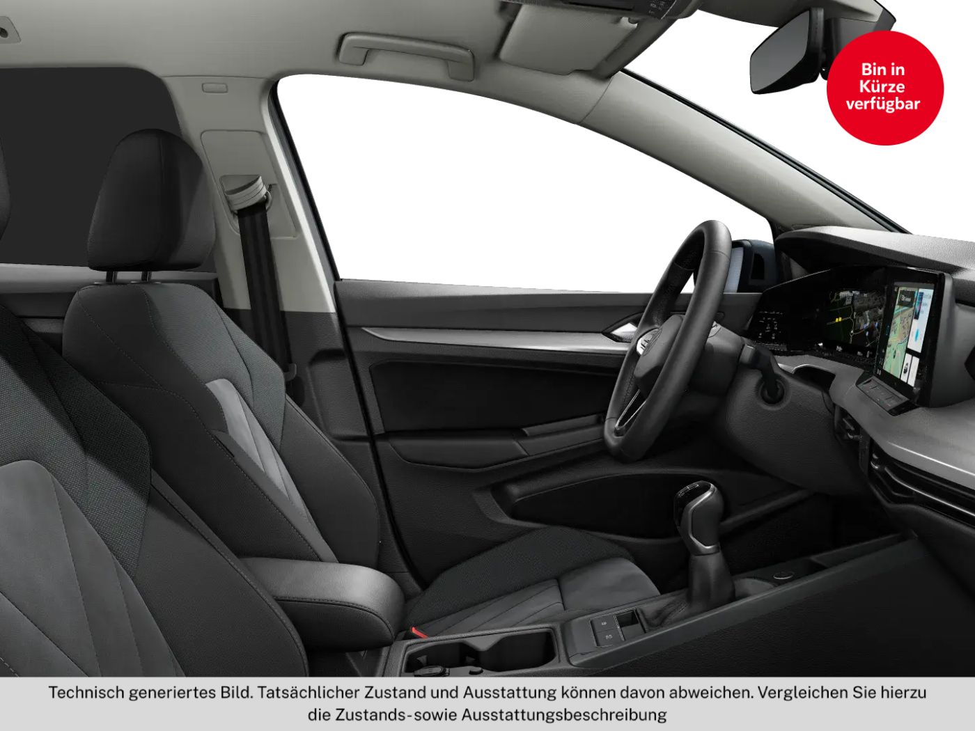 VW Golf VIII Variant 2.0 TDI Life | Bild 5 von 5