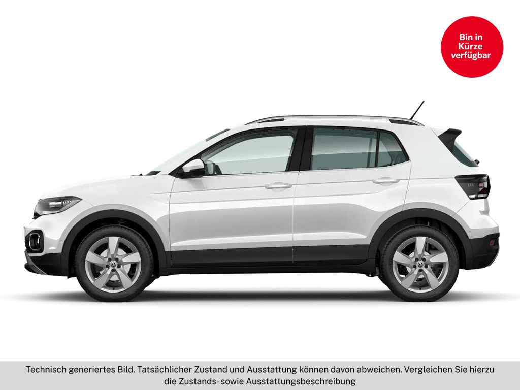 VW T-Cross 1.0 TSI Style | Bild 2 von 4