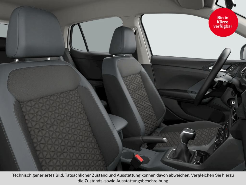 VW T-Cross 1.0 TSI Style | Bild 3 von 4