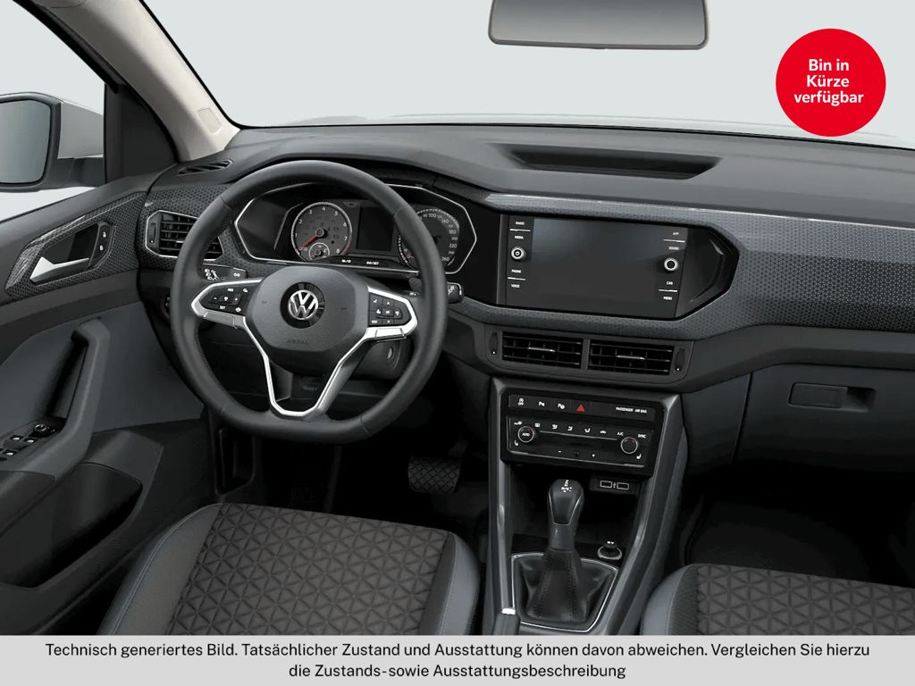 VW T-Cross 1.0 TSI Style | Bild 4 von 4