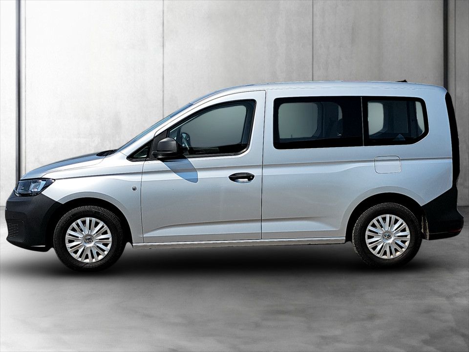 VW Caddy Kombi 2.0 TDI | Bild 3 von 19