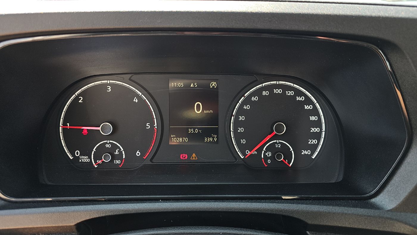 VW Caddy Kombi 2.0 TDI | Bild 12 von 19