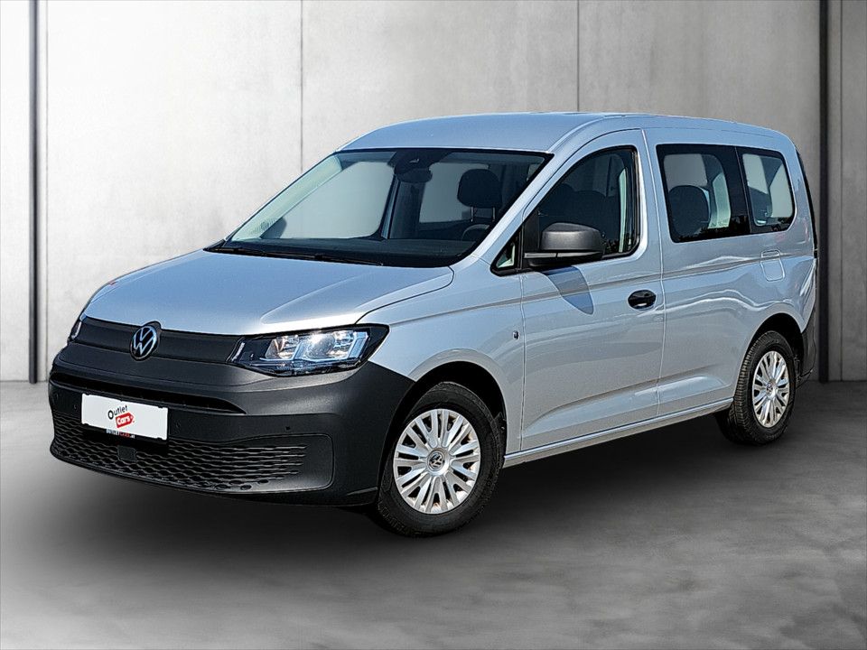 Bild eines VW Caddy Kombi 2.0 TDI