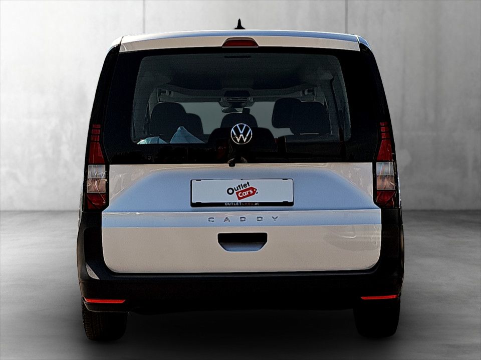 VW Caddy Kombi 2.0 TDI | Bild 5 von 19