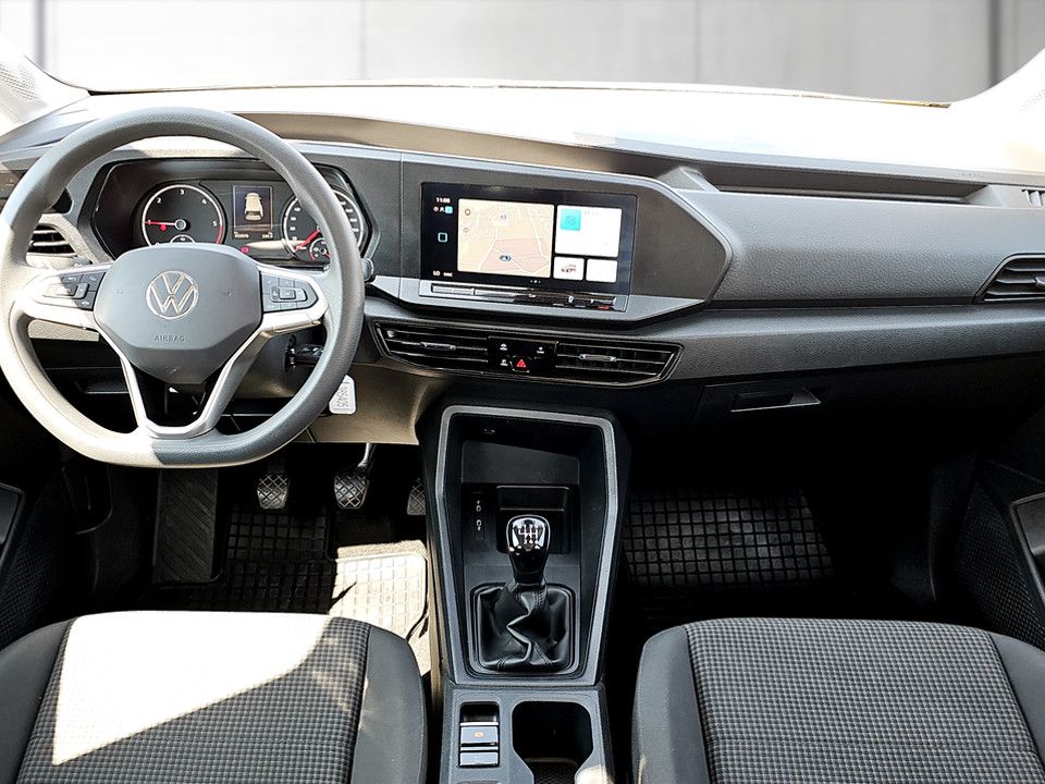 VW Caddy Kombi 2.0 TDI | Bild 10 von 19