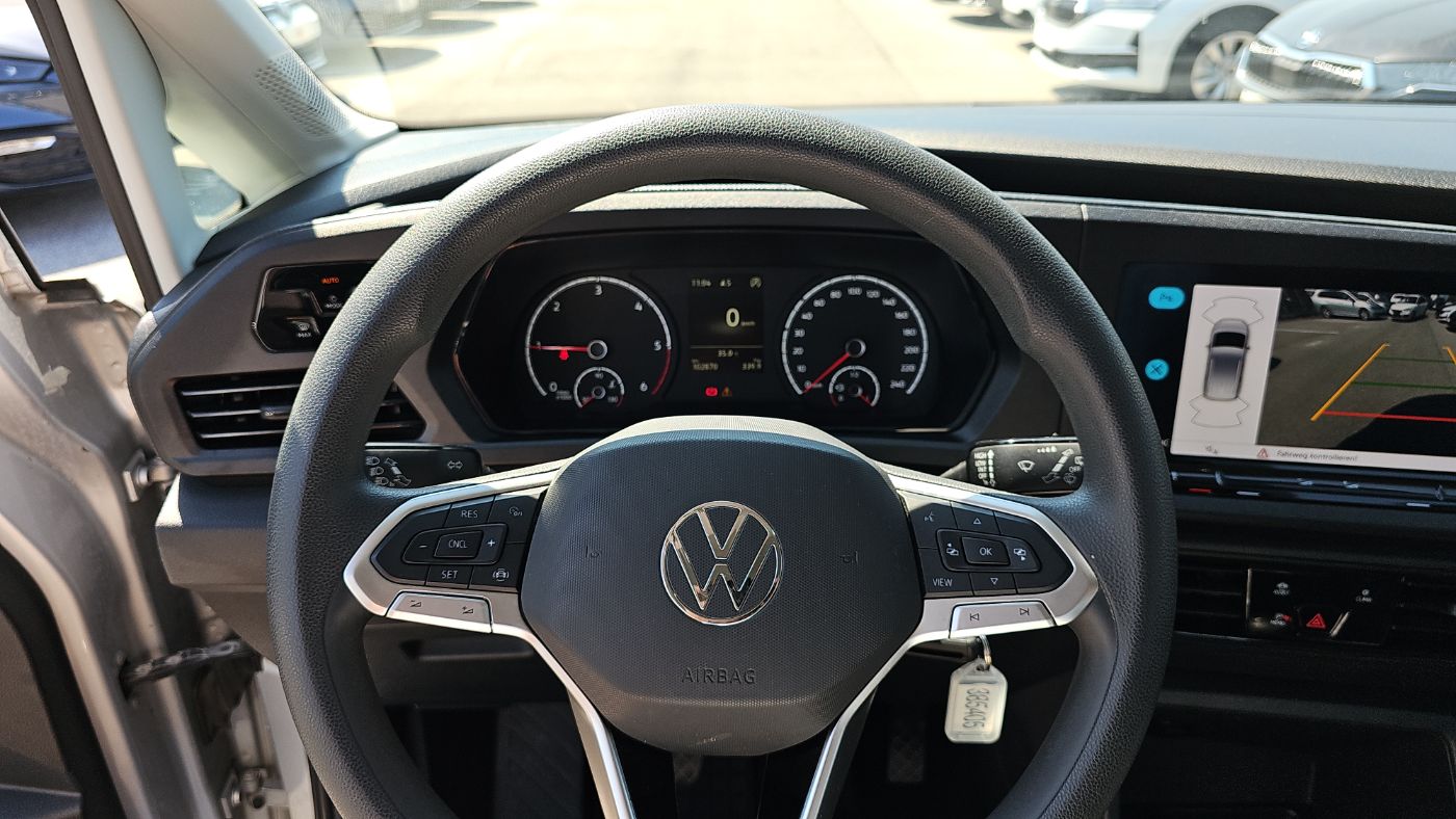 VW Caddy Kombi 2.0 TDI | Bild 11 von 19