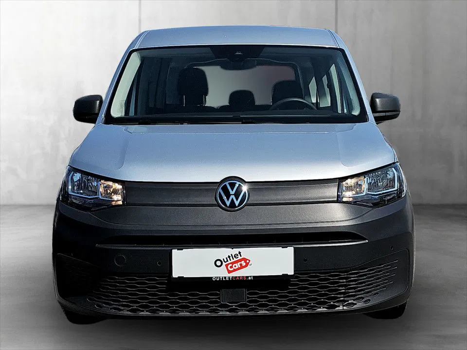 VW Caddy Kombi 2.0 TDI | Bild 2 von 19