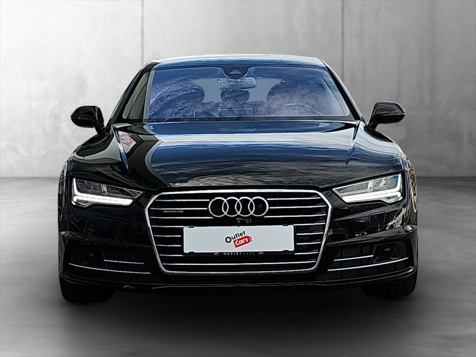 Audi A7 SB 3.0 TDI quattro | Bild 2 von 27
