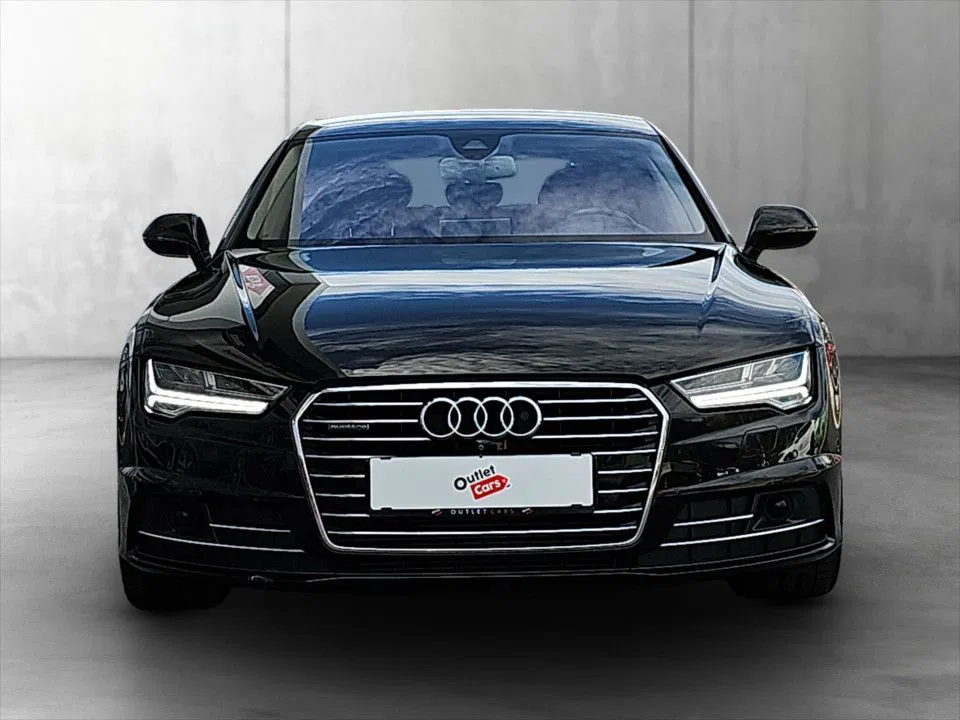 Audi A7 SB 3.0 TDI quattro | Bild 2 von 27