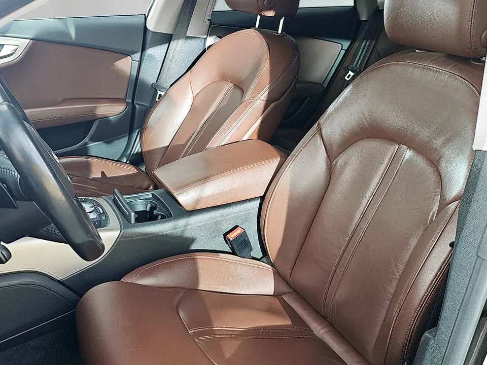Audi A7 SB 3.0 TDI quattro | Bild 10 von 27