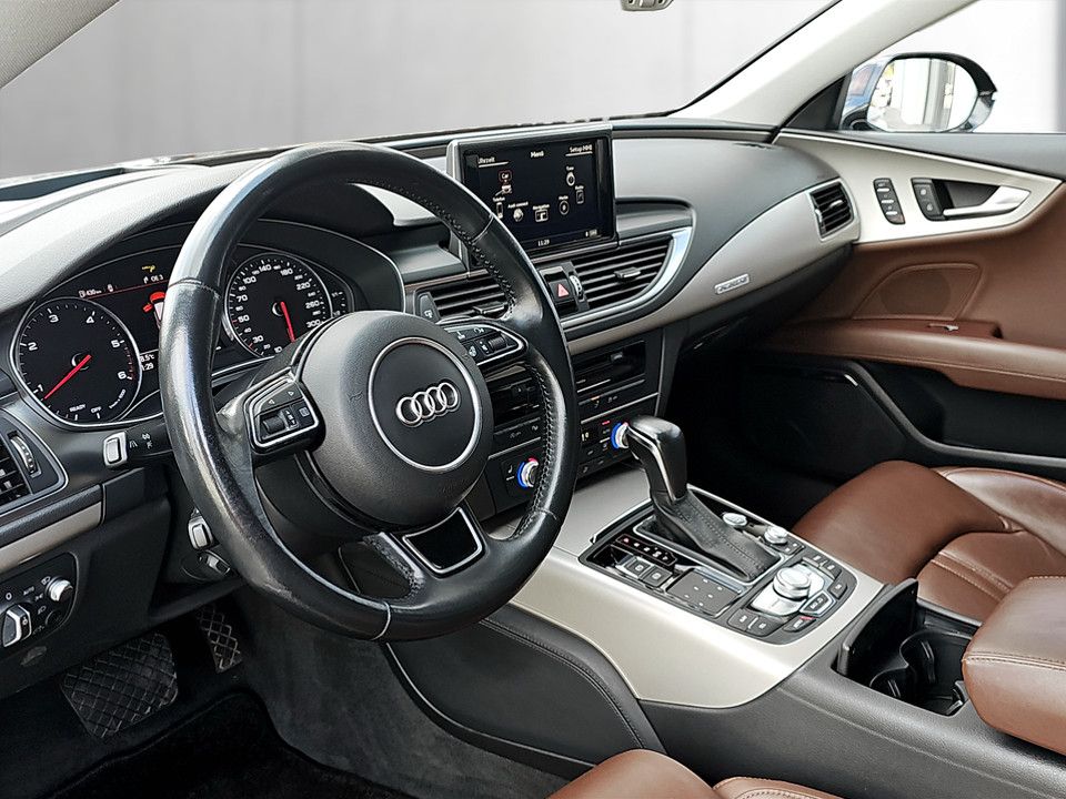 Audi A7 SB 3.0 TDI quattro | Bild 11 von 27