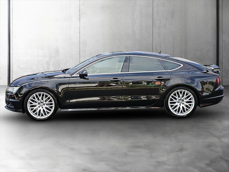Audi A7 SB 3.0 TDI quattro | Bild 3 von 27