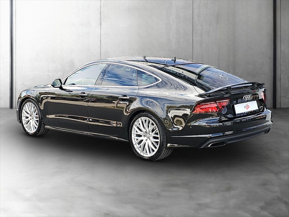 Audi A7 SB 3.0 TDI quattro | Bild 4 von 27