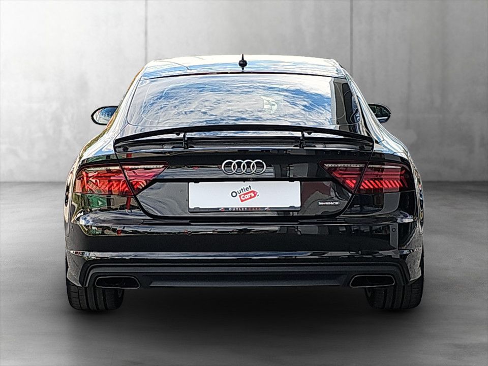 Audi A7 SB 3.0 TDI quattro | Bild 5 von 27