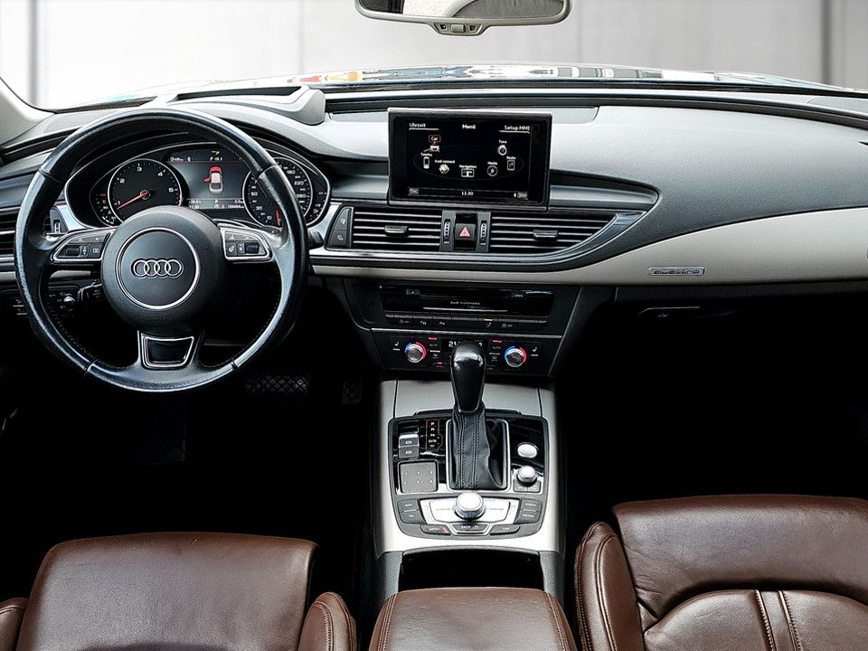 Audi A7 SB 3.0 TDI quattro | Bild 12 von 27