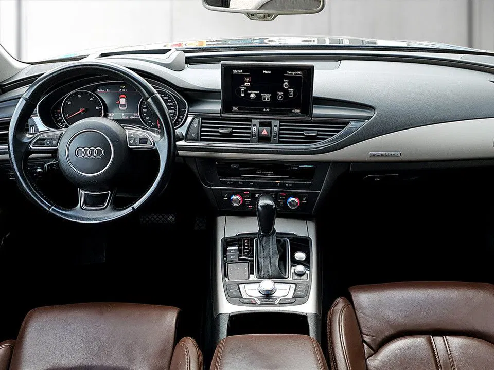 Audi A7 SB 3.0 TDI quattro | Bild 12 von 27